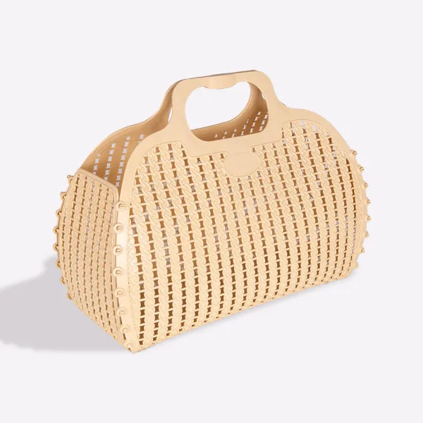 Aykasa Large Foldable Beach Bag – Boulder