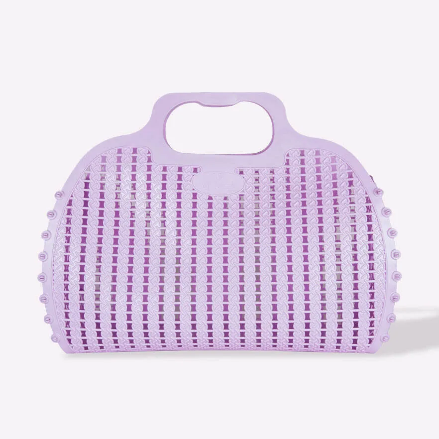 Aykasa Large Foldable Beach Bag – Orchid – image 4