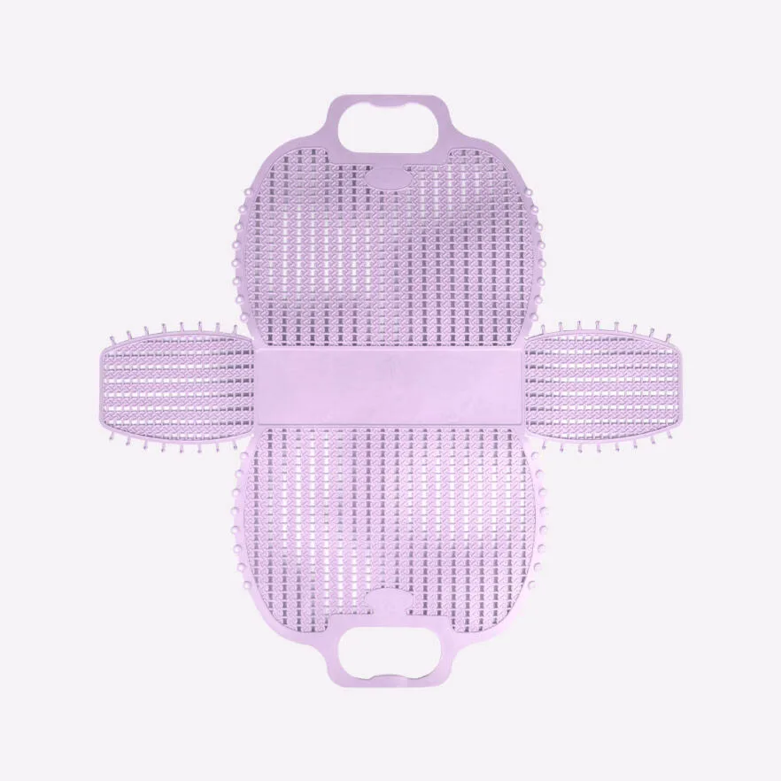 Aykasa Large Foldable Beach Bag – Orchid – image 2