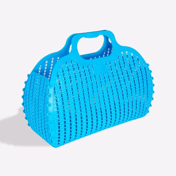 Aykasa Large Foldable Beach Bag – Turquoise