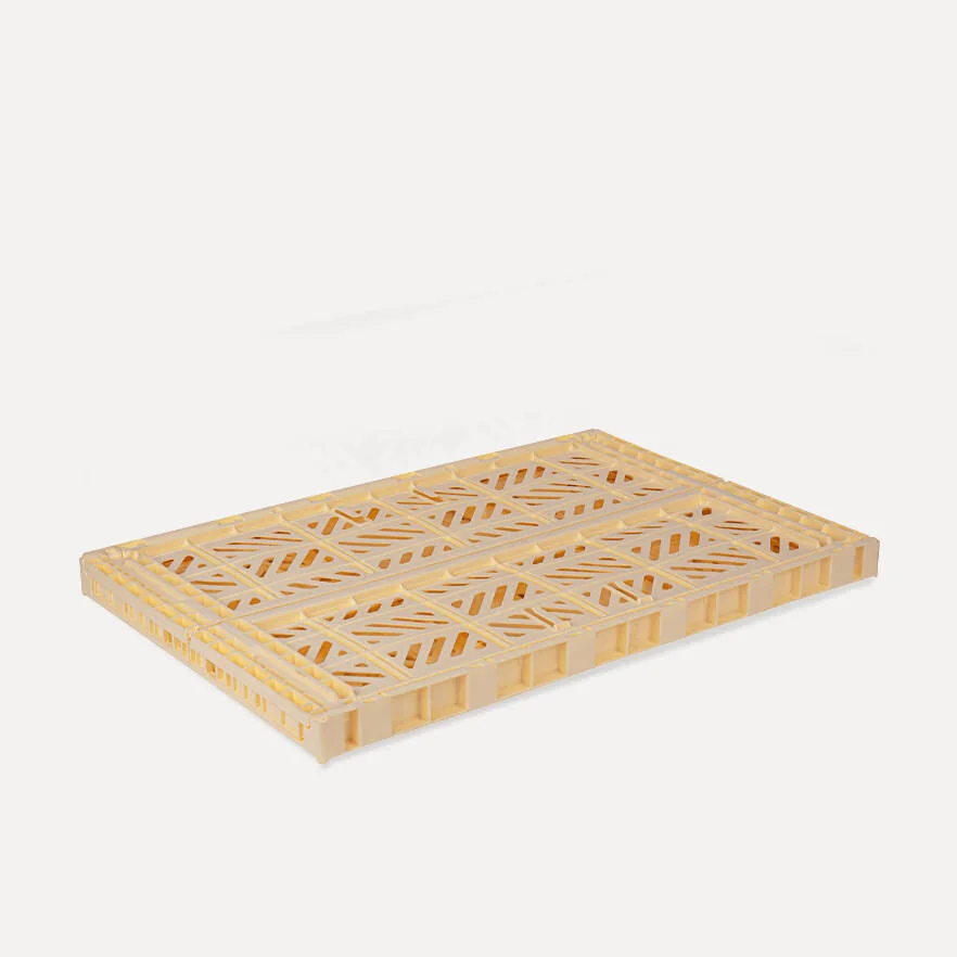 Aykasa Maxibox Folding Crate 23.6 x 15.7 x 8.7 in – Banana – image 4