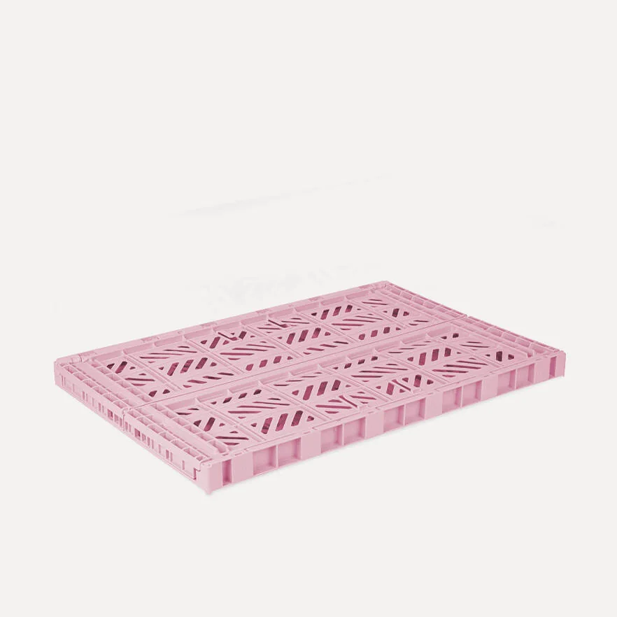 Aykasa Maxibox Folding Crate 23.6 x 15.7 x 8.7 in – Cherry Blossom – image 3