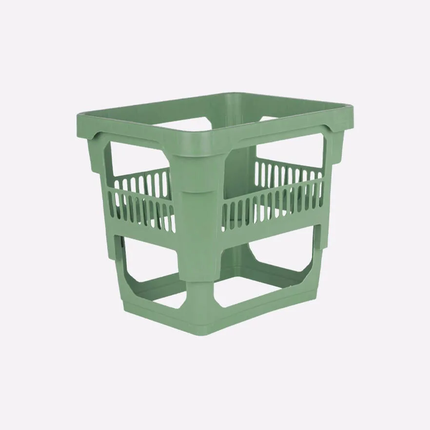 Aykasa Midi Florist Vase – Top – Almond Green – image 4