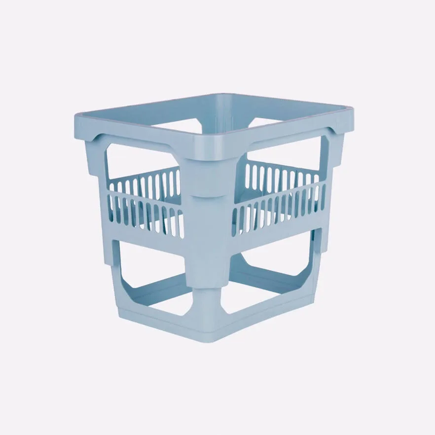 Aykasa Midi Florist Vase – Top – Baby Blue – image 4