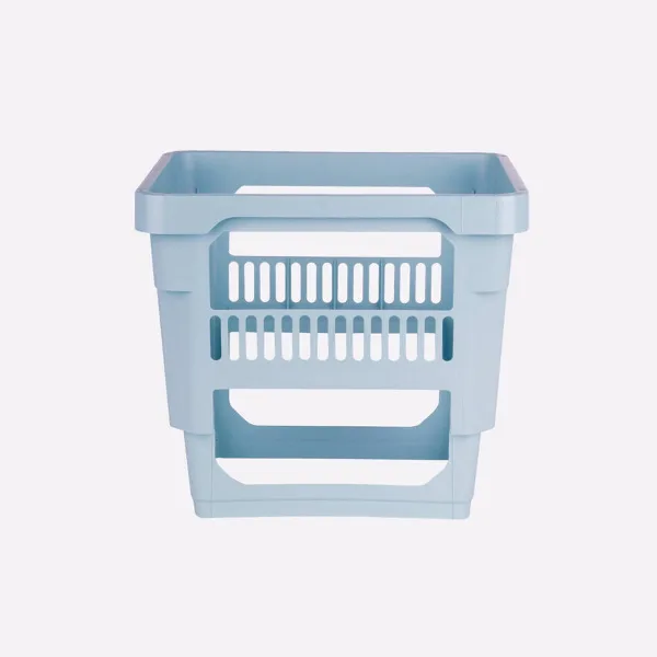 Aykasa Midi Florist Vase – Top – Baby Blue