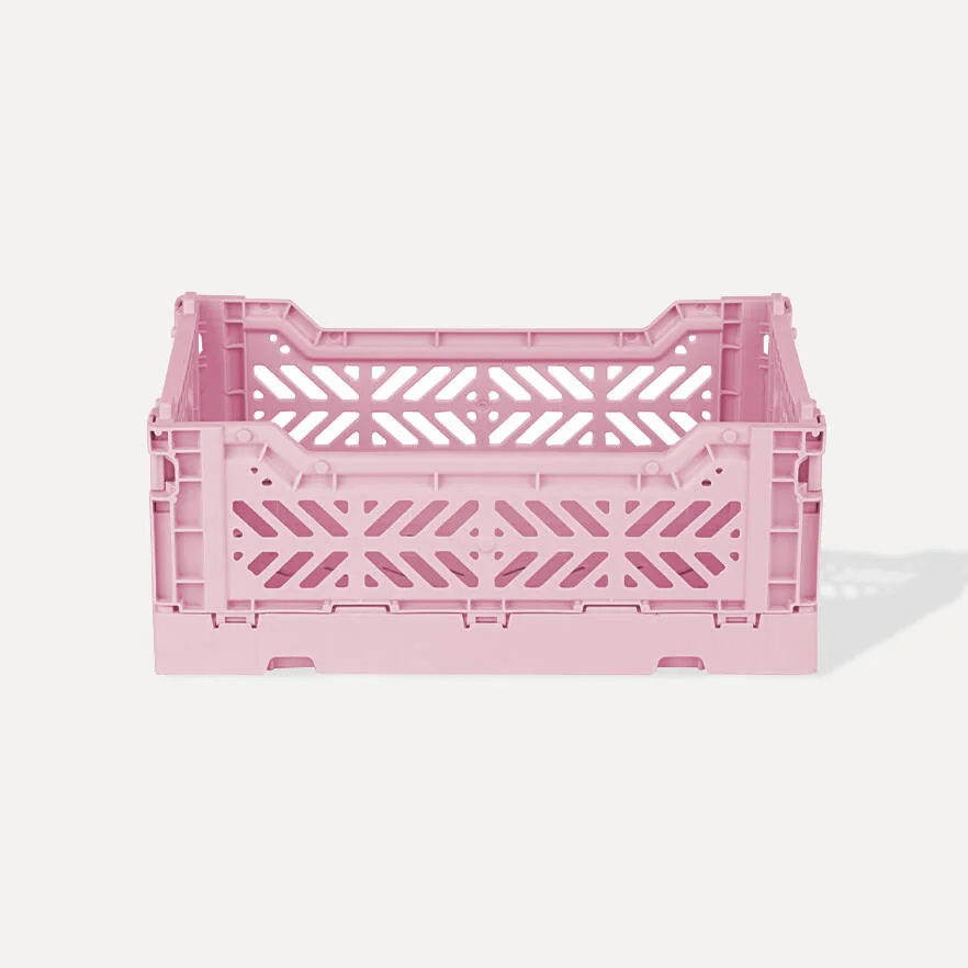 Aykasa Minibox Folding Crate 10.2 x 6.7 x 3.9 in – Cherry Blossom – image 2