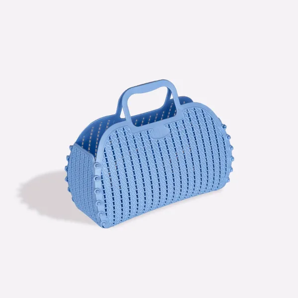 Aykasa Small Foldable Beach Bag – Baby Blue