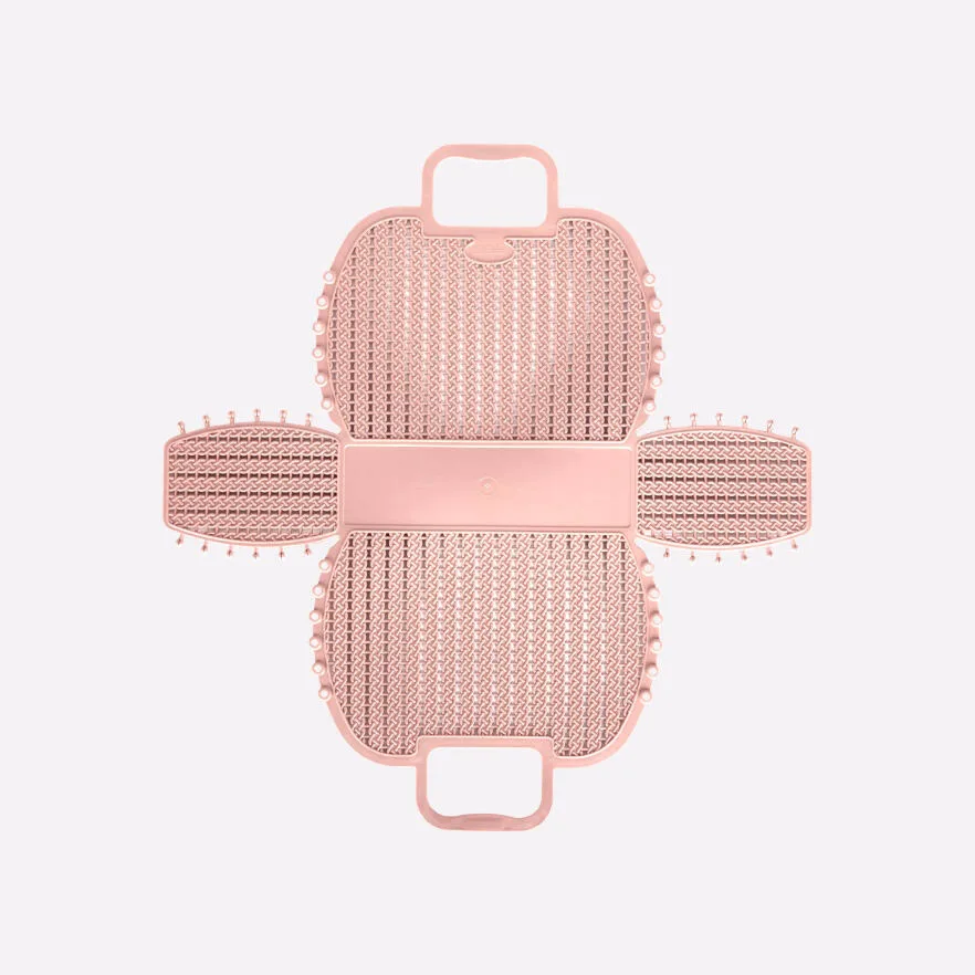 Aykasa Small Foldable Beach Bag – Milk Tea – image 2