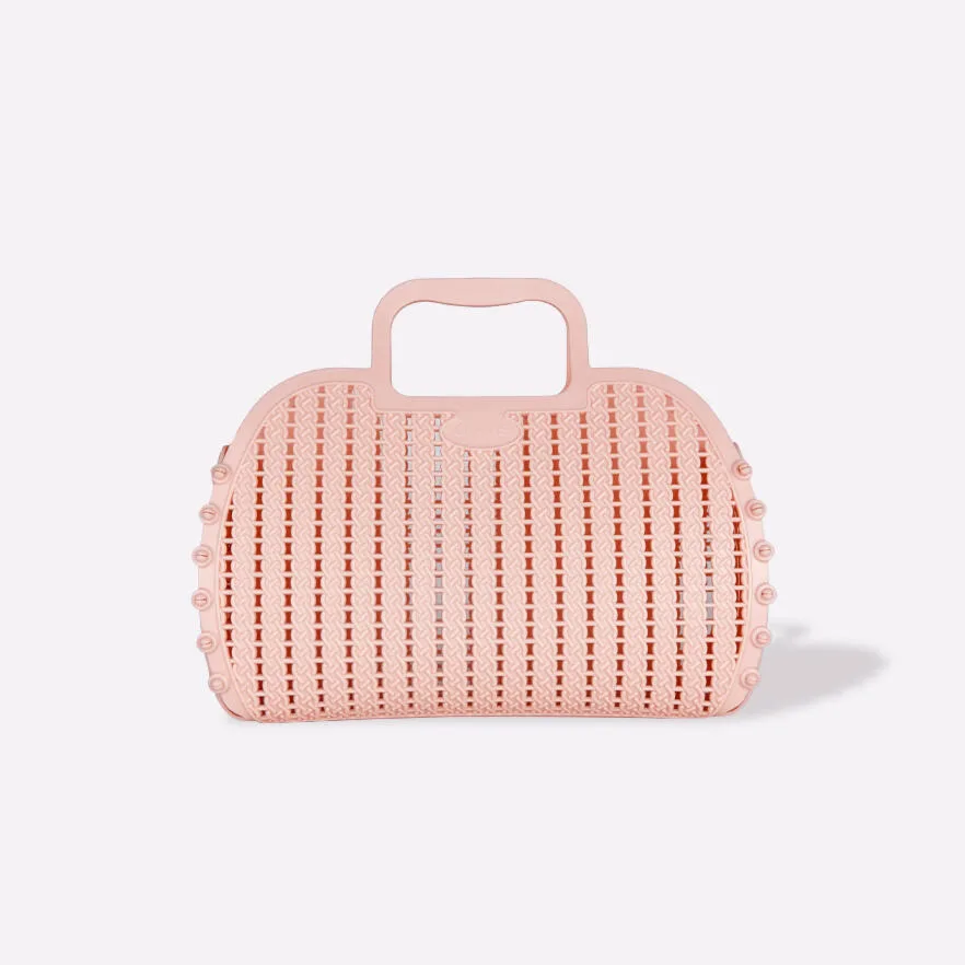 Aykasa Small Foldable Beach Bag – Milk Tea – image 4