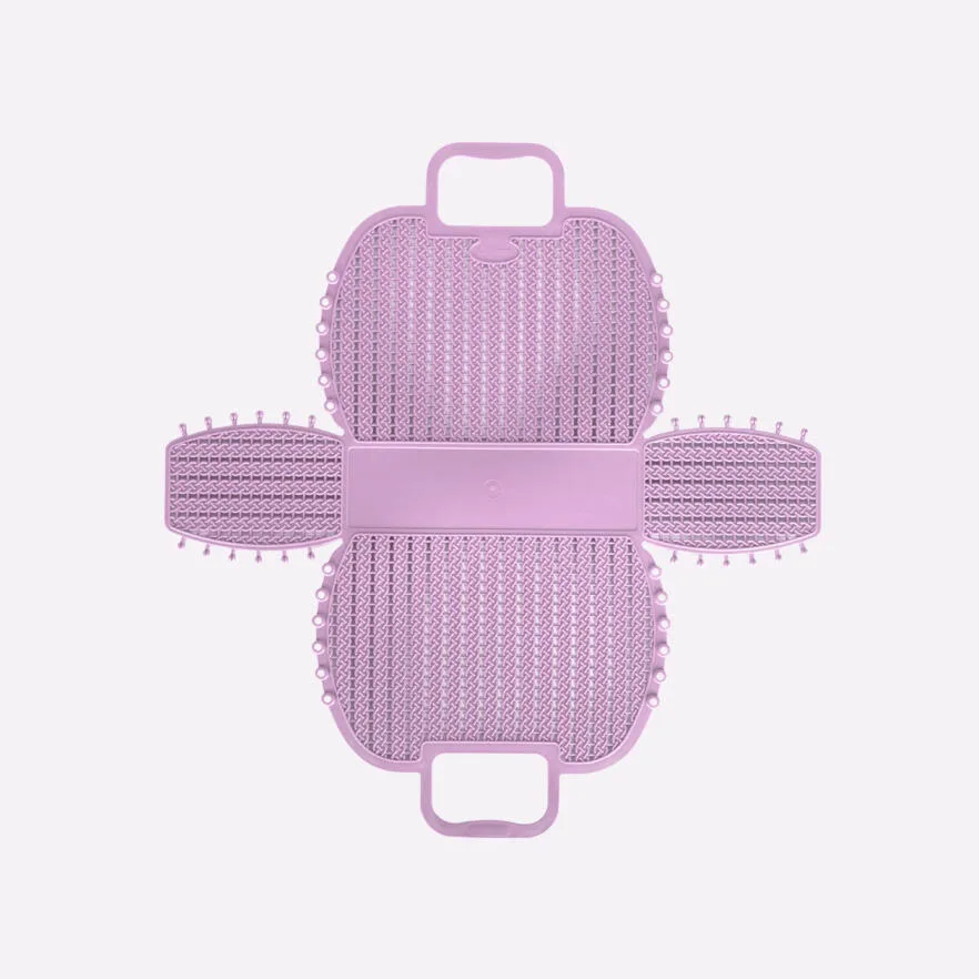 Aykasa Small Foldable Beach Bag – Orchid – image 2