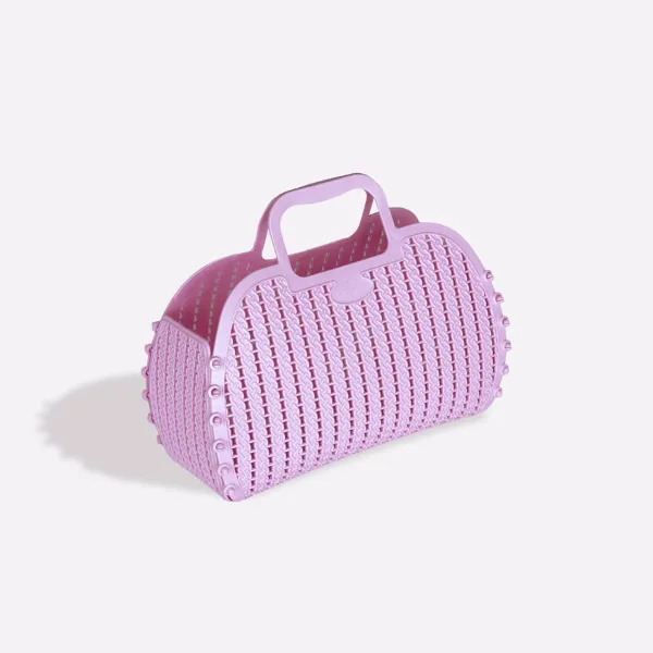 Aykasa Small Foldable Beach Bag – Orchid