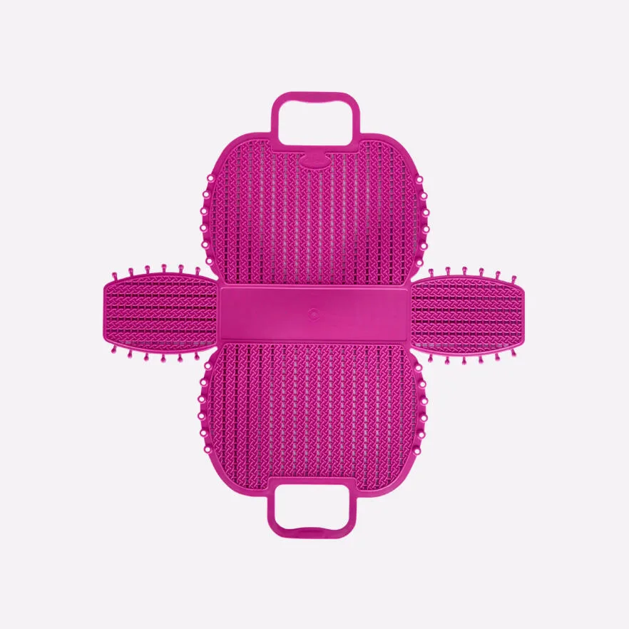 Aykasa Small Foldable Beach Bag – Purple – image 2
