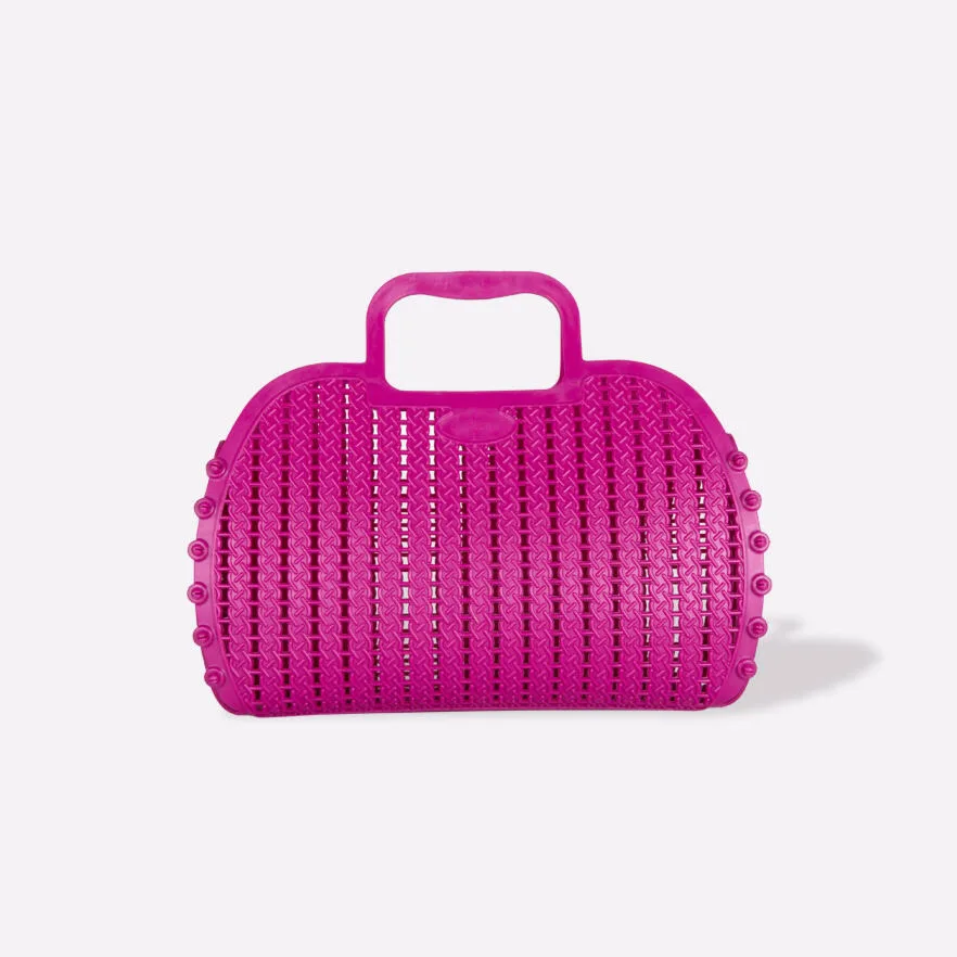 Aykasa Small Foldable Beach Bag – Purple – image 4