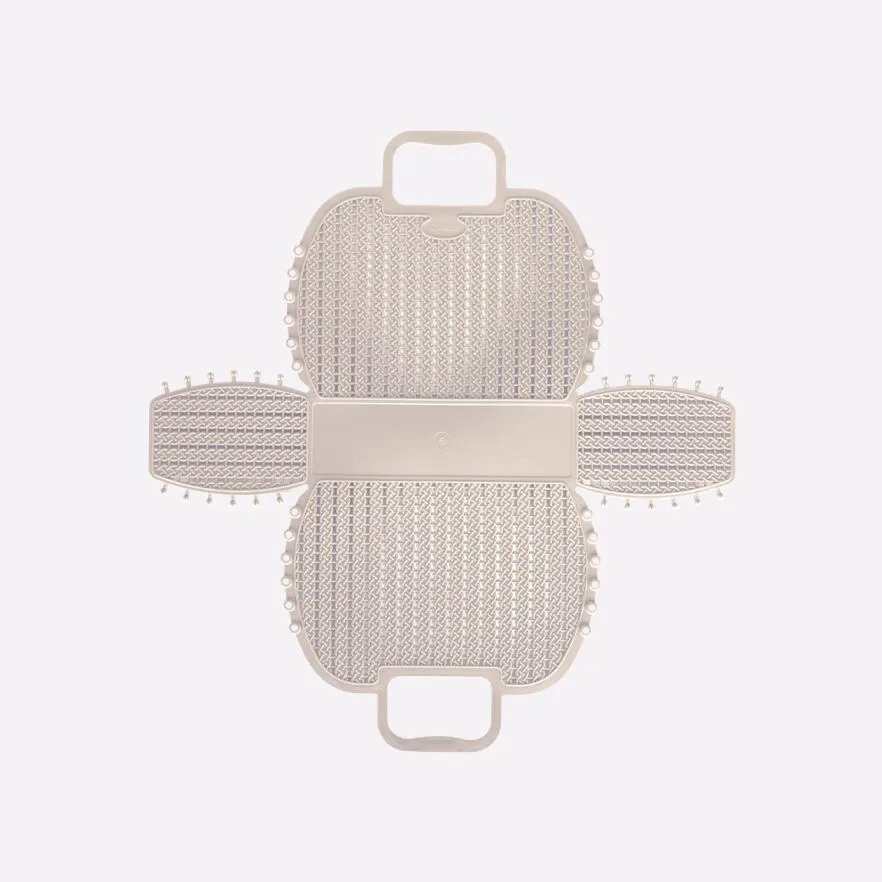 Aykasa Small Foldable Beach Bag – Sand – image 2