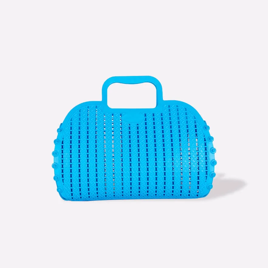 Aykasa Small Foldable Beach Bag – Turquoise – image 4