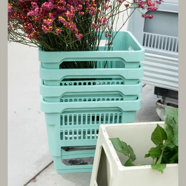Aykasa Big Florist Vase - Top – Almond Green – image 3